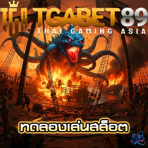 ทดลองเล่นสล็อต กับ tgabet89 เล่นง่าย สนุก กราฟฟิกสวย